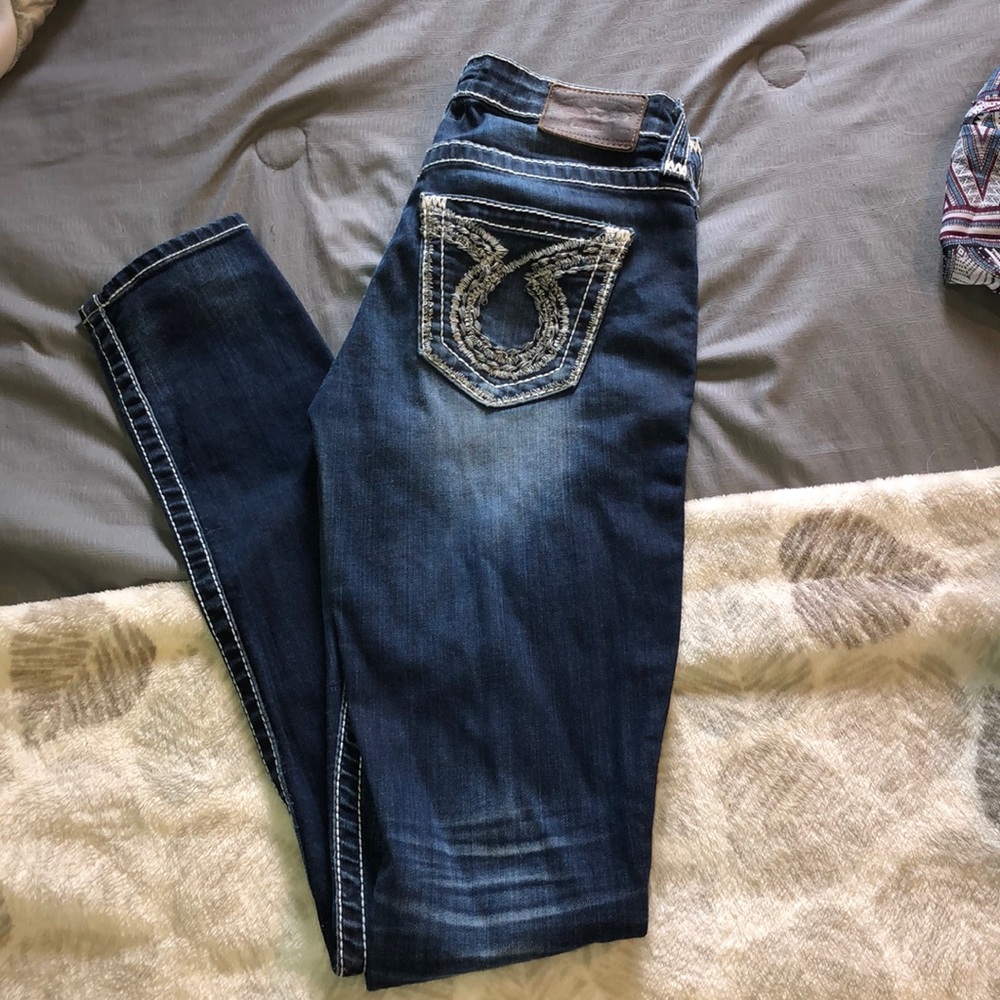 27L big star skinny
